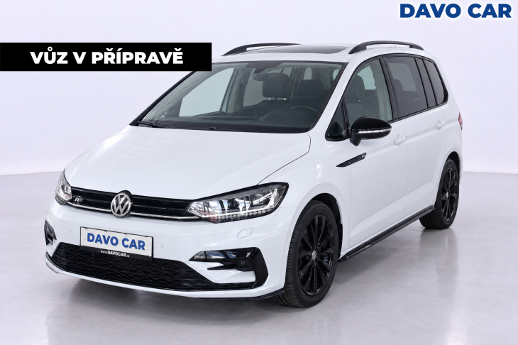 Volkswagen Touran 2,0 TDI 110kW R-Line DSG