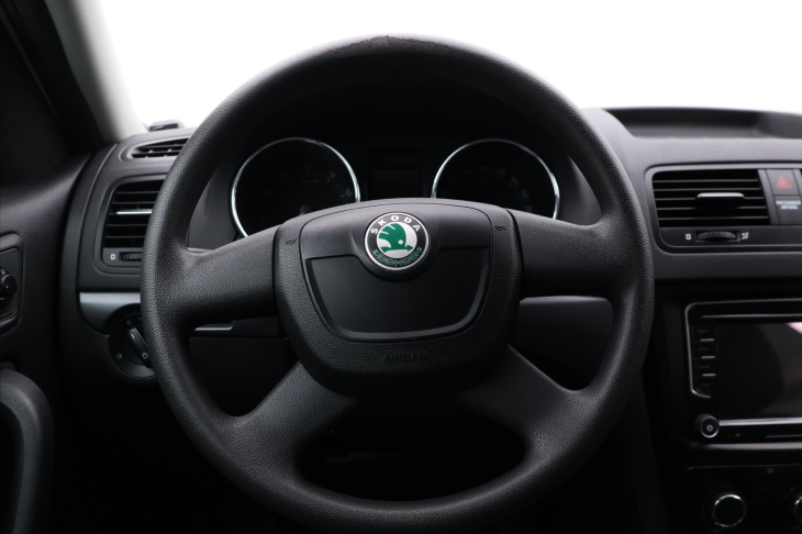 Škoda Yeti 1,2 TSI 77kW Klima Tažné 1.Maj