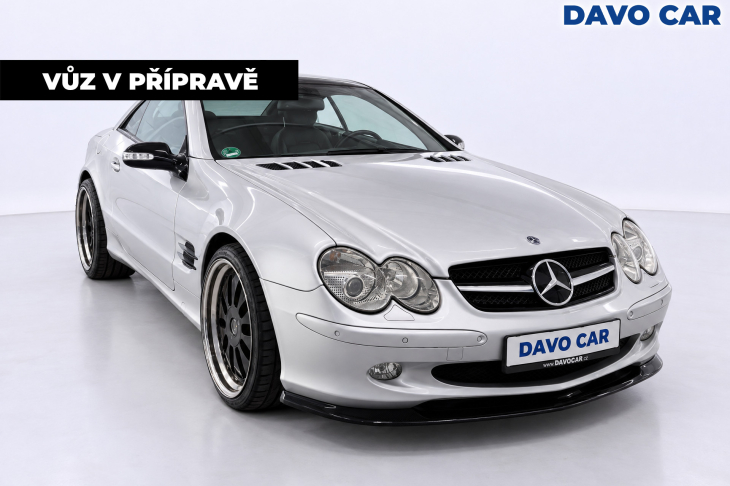 Mercedes-Benz SL 5,0 225kW 500