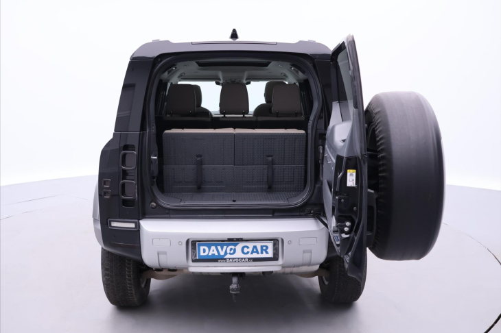 Land Rover Defender 2,0 D240 177kW Aut. AWD Tažné