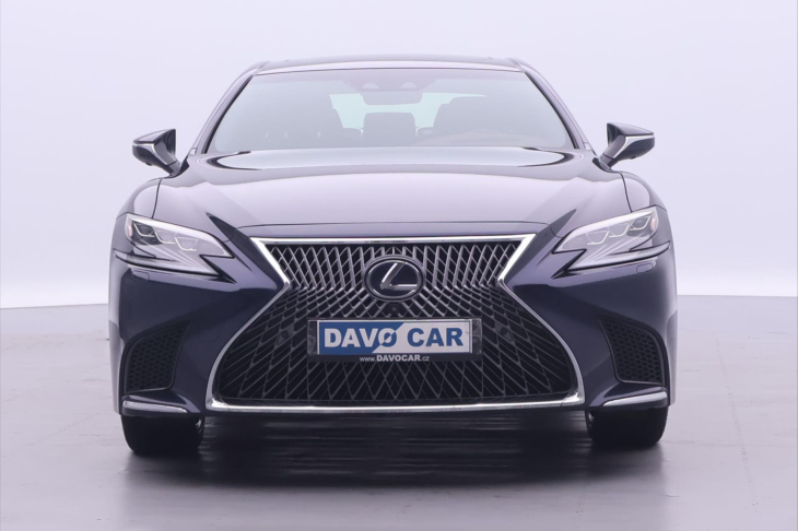 Lexus LS 500h 3,5 HEV 220kW Aut. 4x4 CZ