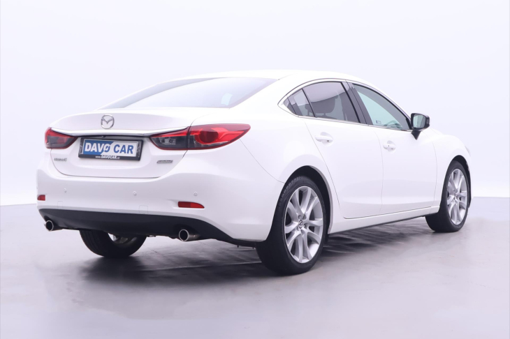 Mazda 6 2,2 D Skyactiv 110kW Revolution
