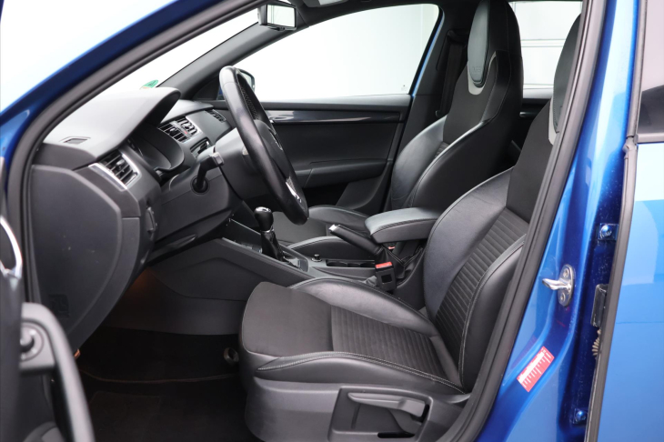 Škoda Octavia 2,0 TDI 135kW RS CR Aut.klima