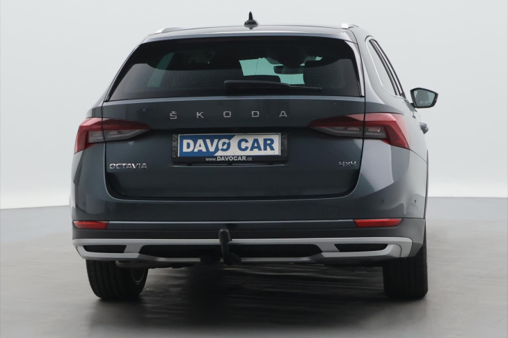 Škoda Octavia 2.0 TDI DSG 4x4 Scout 1Maj DPH