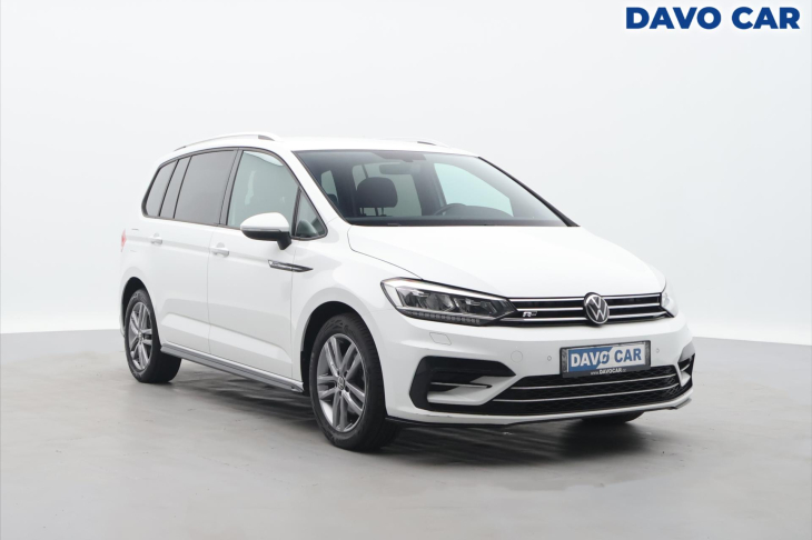 Volkswagen Touran 1,5 TSI 110kW DSG R-line DPH