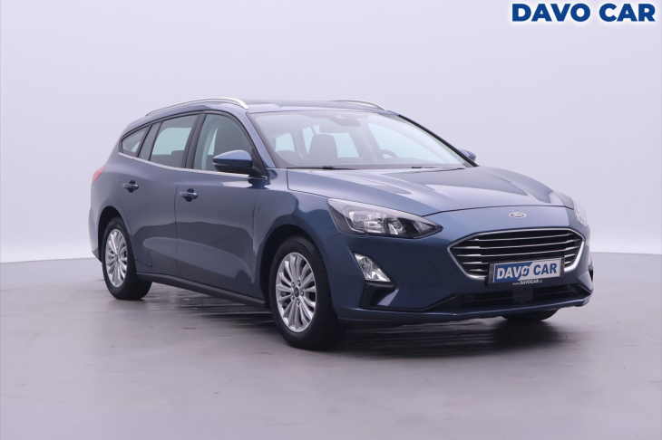 Ford Focus 1,0 EB 92kW CZ Titanium DPH