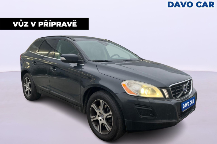 Volvo XC60 2,4 D5 158kW AWD Momentum