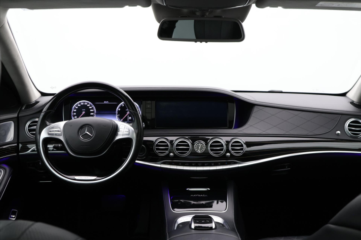 Mercedes-Benz Třídy S 4,7 500 Maybach 4M 335kW CZ DPH