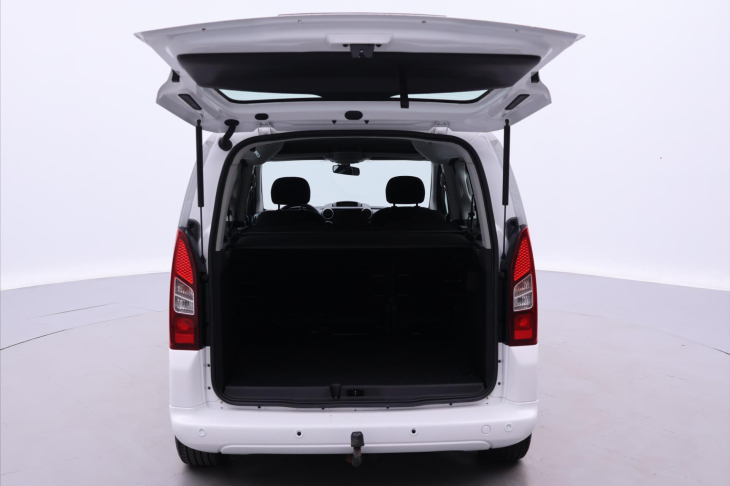 Peugeot Partner 1,6 HDI 68kW Tepee CZ 1.Maj.