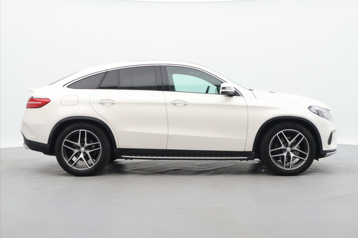 Mercedes-Benz GLE 3,0 350d 227kW AMG H&K LED CZ