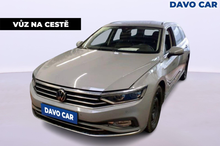 Volkswagen Passat 2.0 TDI DSG Matrix Virtual DPH