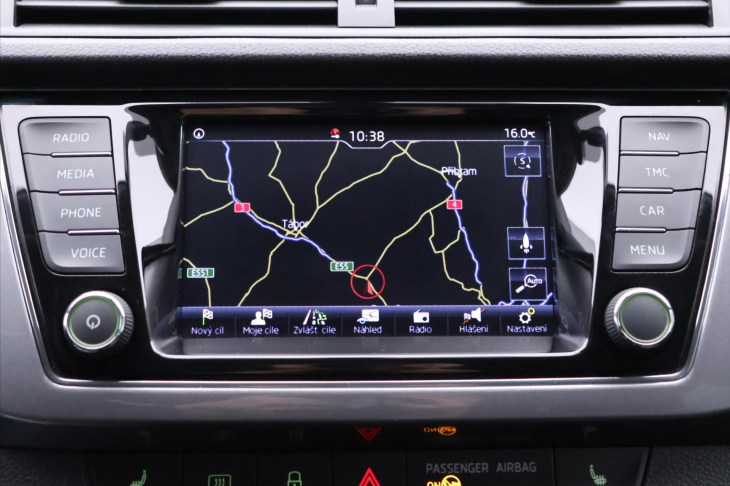 Škoda Fabia 1,0 TSI 70kW Ambition LED