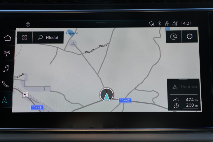 Audi Q7 3,0 TDI quattro tiptronic S line