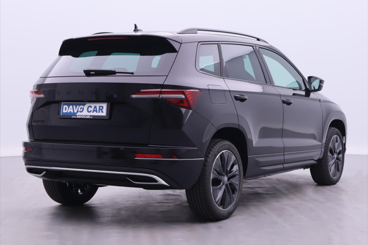 Škoda Karoq 1,5 TSi Sportline DSG 1maj DPH