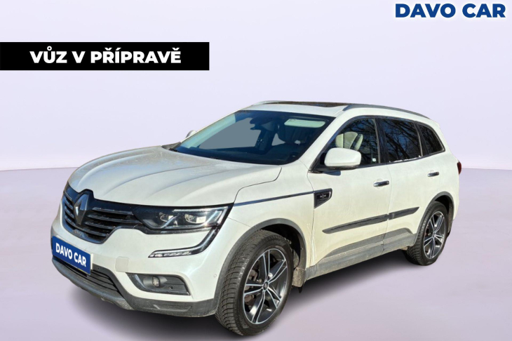 Renault Koleos 2,0 dCi Aut. 4WD Initale Paris