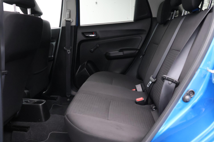 Suzuki Swift 1,2 DualJet 66kW Comfort 1.Maj
