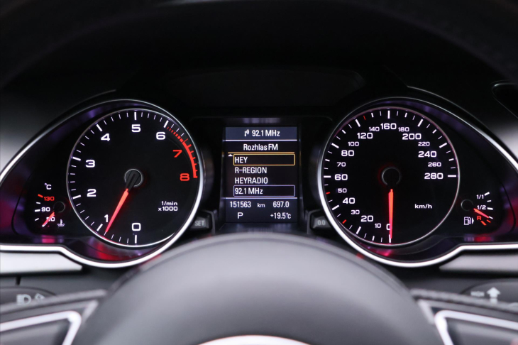 Audi A5 2,0 TFSI 155kW Quattro S-Line