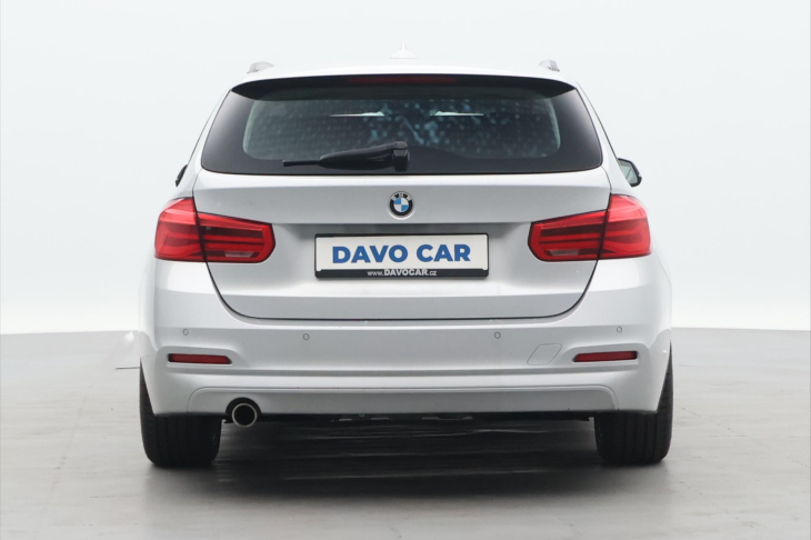BMW Řada 3 2,0 318da 110kW Advantage
