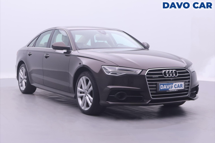 Audi A6 3,0 TDI 235kW quattro CZ DPH
