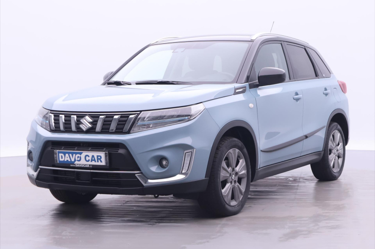 Suzuki Vitara 1,4 95kW Hybrid 4x4 BoosterJet
