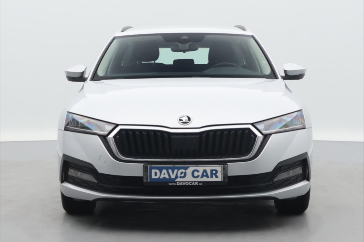Škoda Octavia 2,0 TDI 85kW Ambition CZ DPH
