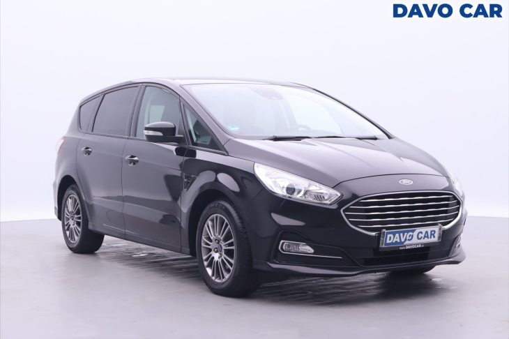 Ford S-MAX 2,0 EcoBlue 110kW 1.Majitel