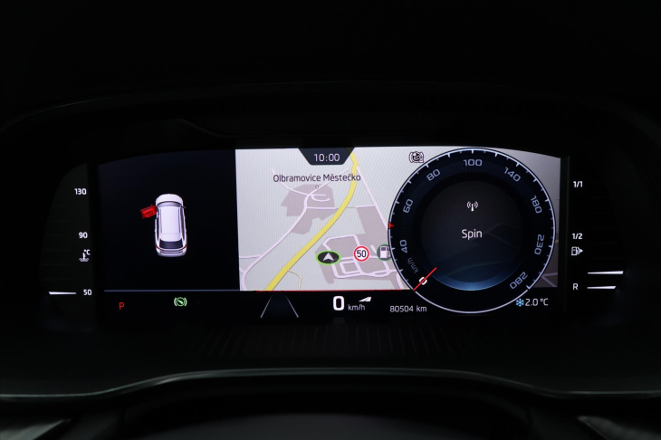 Škoda Octavia 2,0 TSI 180kW DSG RS 1.Maj DPH