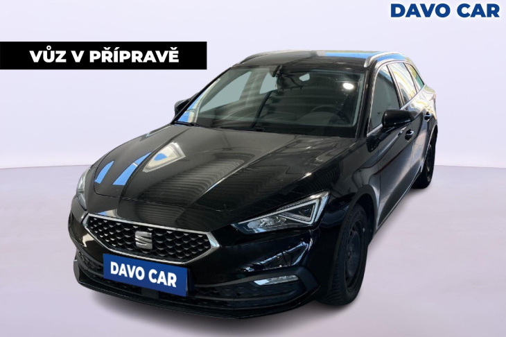Seat Leon 2,0 TDI DSG 110kW Xcellence ST