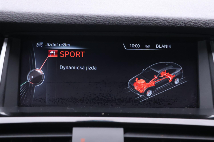 BMW X4 2,0 20daxDrive 140kW DPH