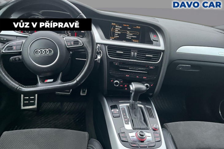 Audi A4 3,0 TDI 180kW S-Line quattro