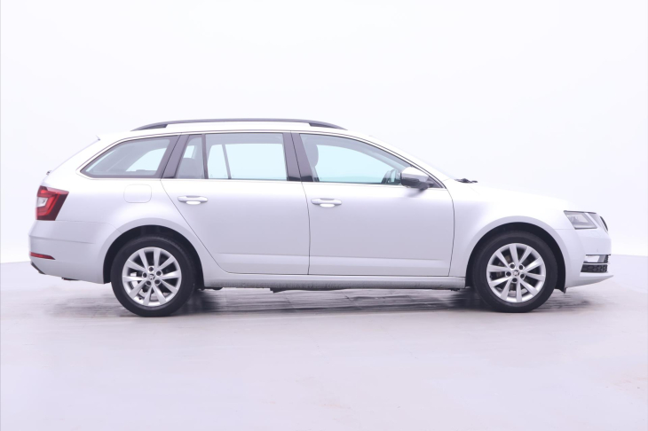 Škoda Octavia 1,6 TDI 85kW Style LED tažné CZ