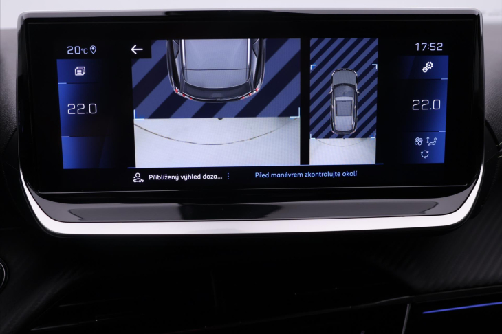 Peugeot 2008 1,2 PT 96kW Aut. CZ GT-Line