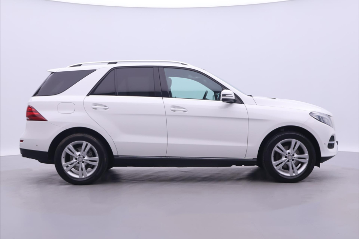 Mercedes-Benz GLE 2,1 250d 150kW 4Matic CZ 1.Maj