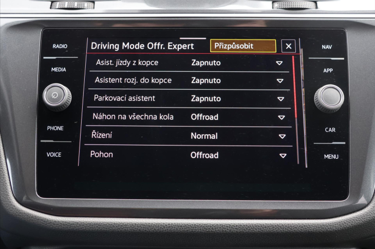 Volkswagen Tiguan Allspace 2,0 TDI 147kW DSG 4M 1.Maj DPH