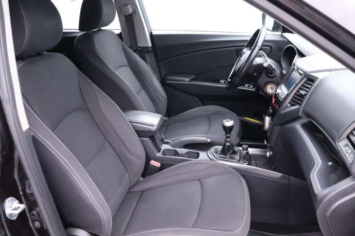 SsangYong XLV 1,6 e-XDi 85kW Klima 1.Maj