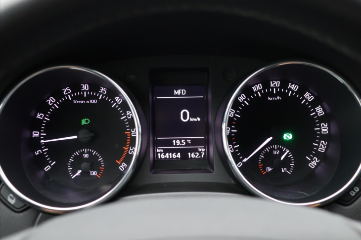 Škoda Yeti 2,0 TDI 103kW DSG 4x4 Xenon
