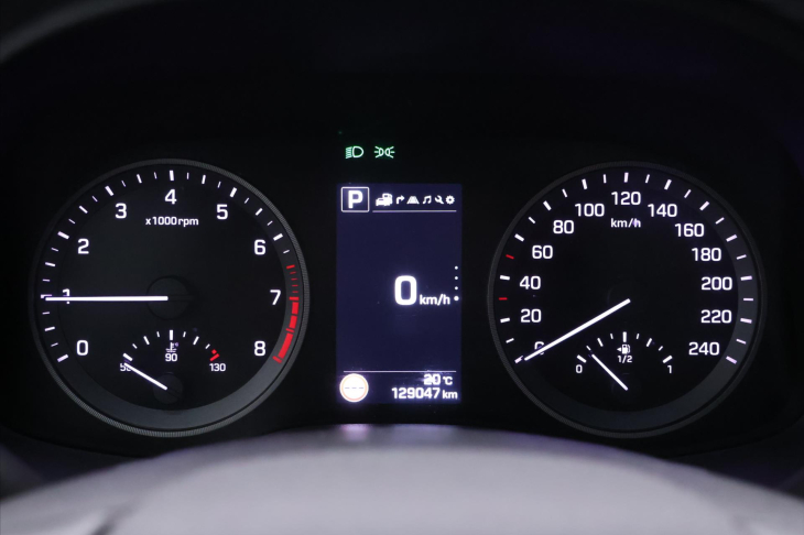 Hyundai Tucson 1,6 T-GDI 130kW Aut. Premium