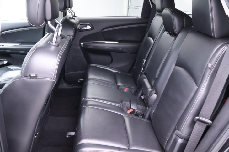 Fiat Freemont 2,0 MJT Blackcode 4x4 7-Míst