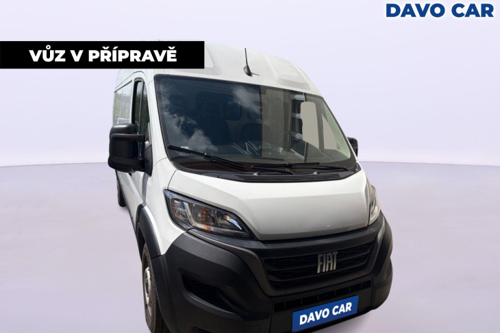 Fiat Ducato 2,2 MTJ 103kW CZ DPH Maxi