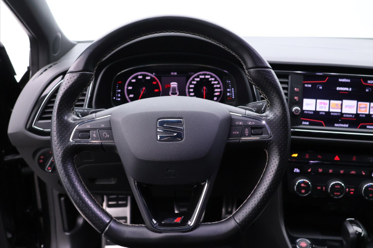 Seat Leon 2,0 TSI 221kW Cupra CZ 4x4