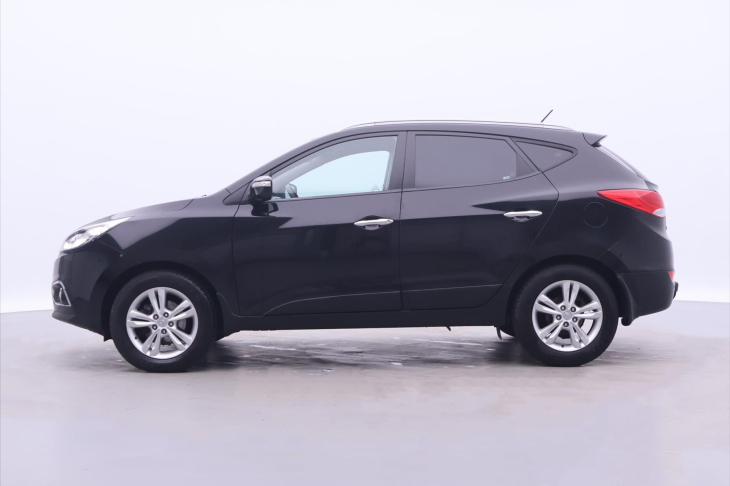 Hyundai ix35 1,7 CRDI 85kW Trikolor Tažné