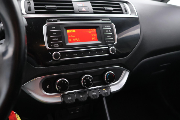 Kia Rio 1,4 CVVT 80kW Anniversary CZ