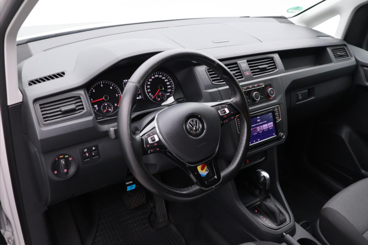Volkswagen Caddy 2,0 TDI 75kW DSG Maxi Navi