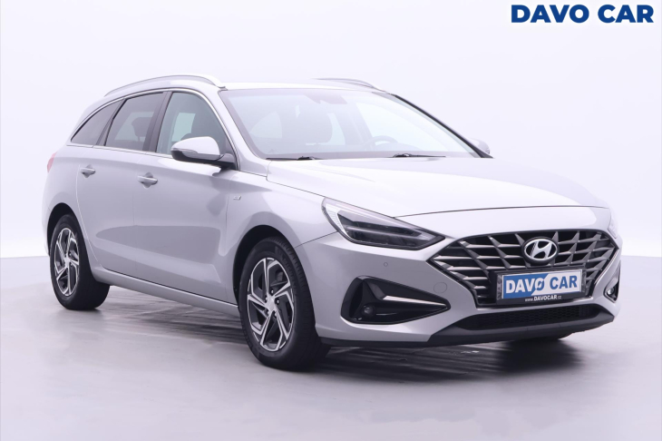 Hyundai i30 1,5 T-GDI 118kW Smart DPH