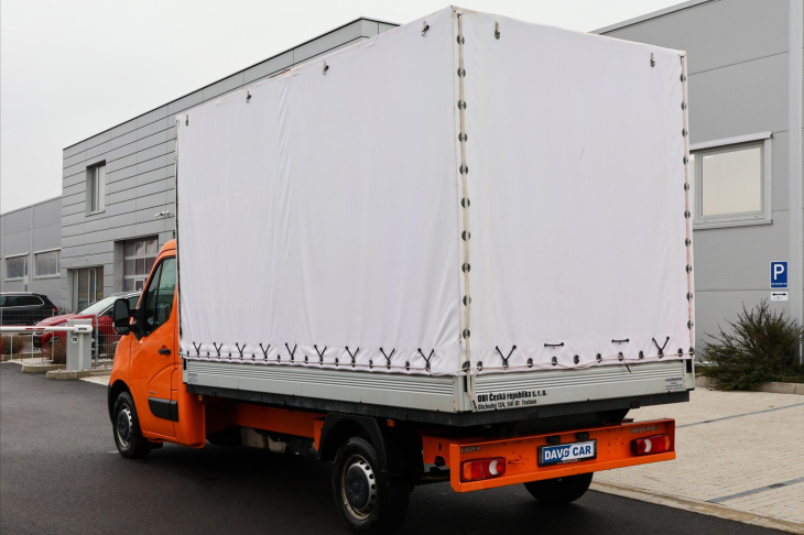 Opel Movano 2,3 CDTi L3H3 110kW CZ DPH