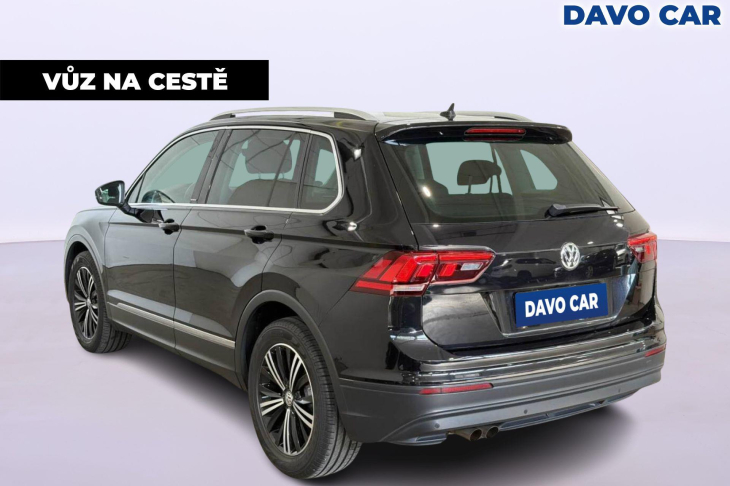 Volkswagen Tiguan 1,5 TSI 110kW LED Virtual 1.Maj.