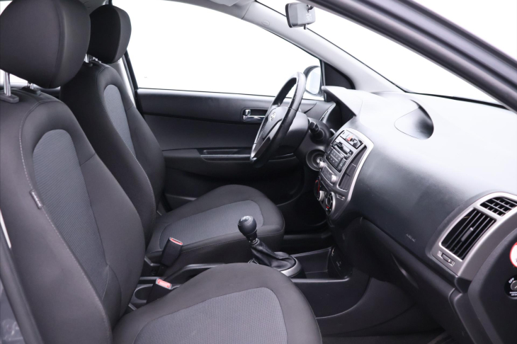 Hyundai i20 1,3 i 62kW CZ Klima 1.Maj.