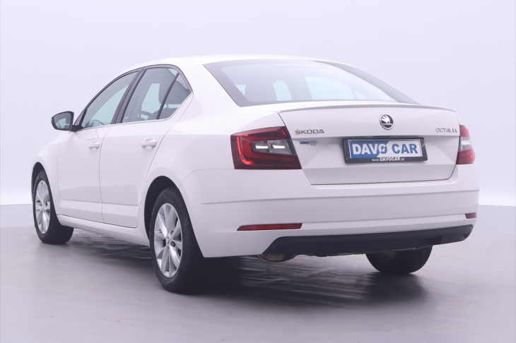 Škoda Octavia 1,5 TSI 110kW Style Tempo CZ