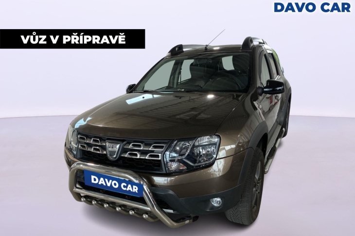 Dacia Duster 1,5 dCi 80kW CZ Outdoor 1.Maj