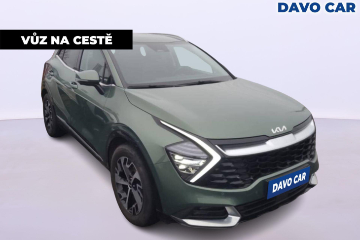 Kia Sportage 1,6 T-GDI 132 kW TOP 4x4 Aut. DPH CZ